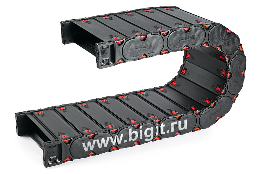 �������� ������ ������-����� MP420C DE 200-420 A-I RK125 Murrplastik, 200x42 ��-228x65 ��, R 125 ��