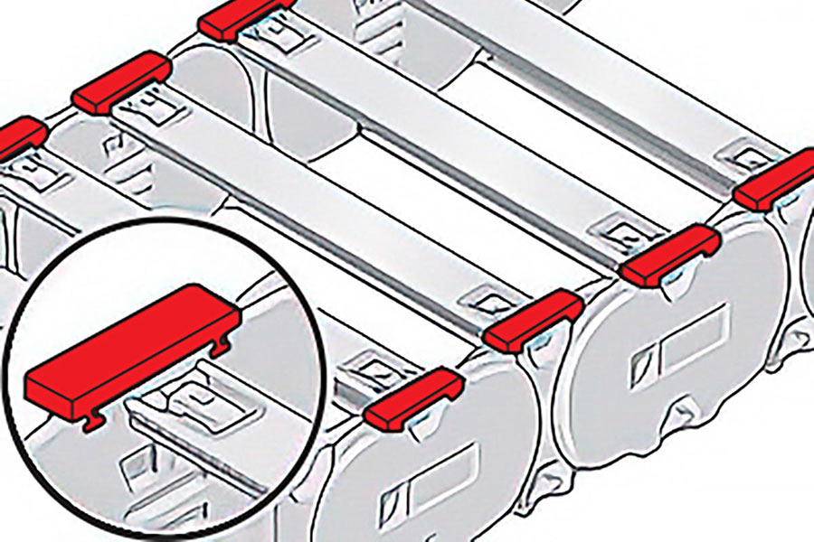������ ������-����� MP 560 RS 065-50 RV175 Murrplastik, 65 x 56 �� - 99 x 85 ��, R 175 ��
