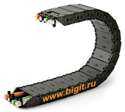 Гибкий кабель канал igus E2 medium серия 1480