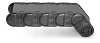 Цепной кабель канал igus E4/4 R7728