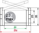     Igus E2 medium/ Series 250