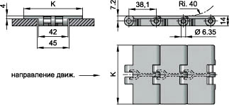     AVE 820