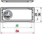     Igus E2 R Energy tubes/ Series R48