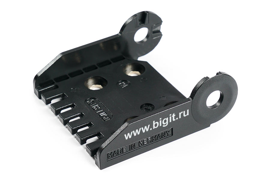 Концевое крепление KA/Z 18.1 050 female, 018100005600, Murrplastik Концевое крепление KA/Z 18.1 050 female, 018100005600, Murrplastik